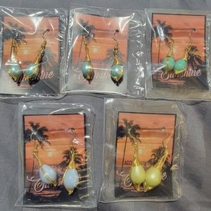 NEW Handmade Earrings from Mexico